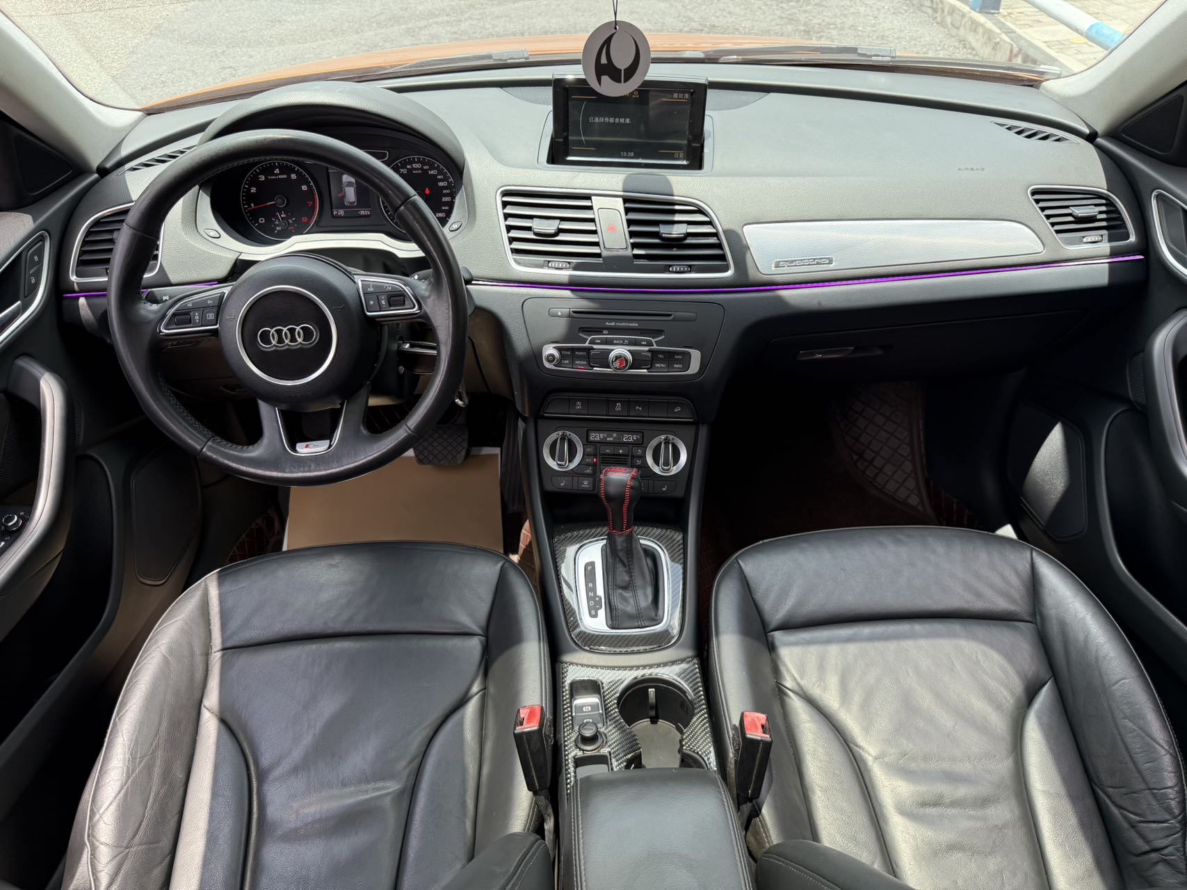 Audi Q3 2015 #7 Audi Q3 2015 car image #7
