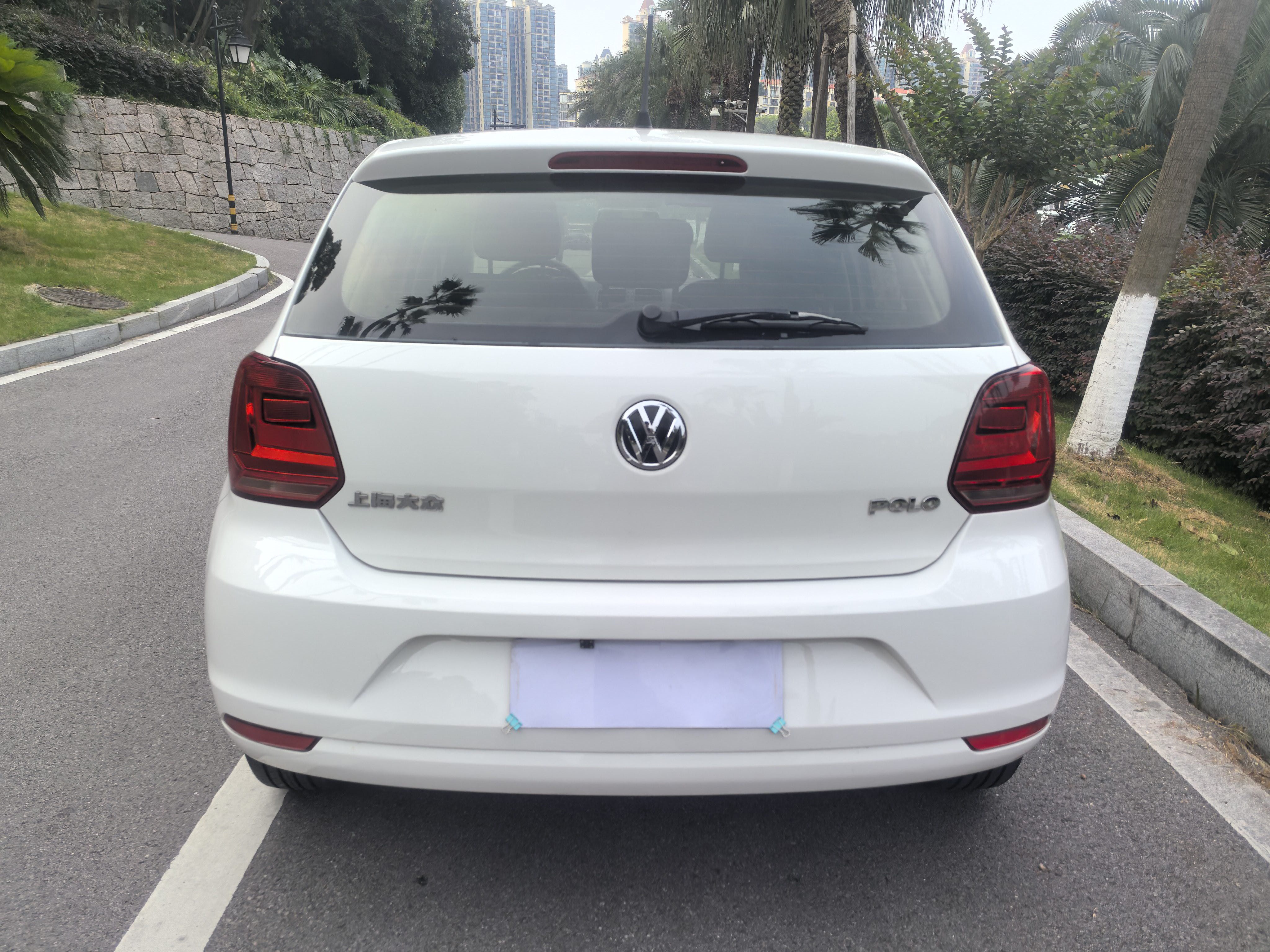 Volkswagen Polo 2016 #8 Volkswagen Polo 2016 car image #8