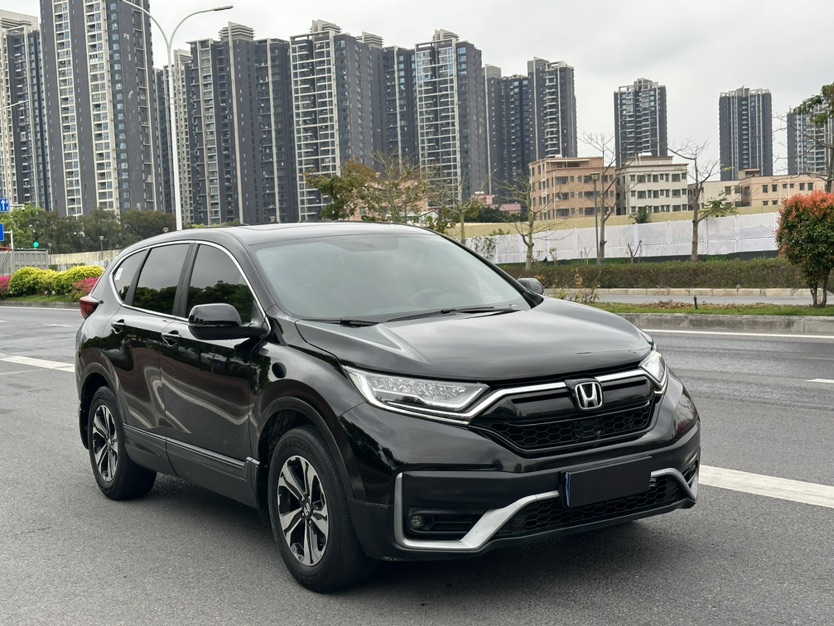 Honda CR-V 2022 car image #3