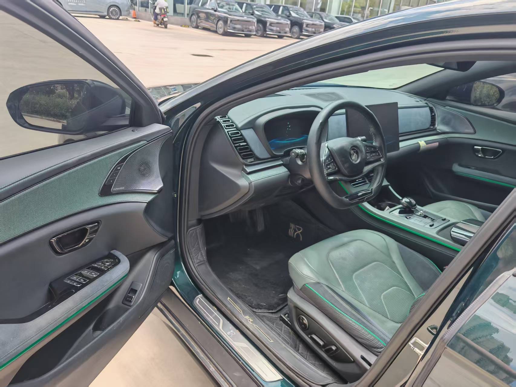 BYD Han 2023 #3 BYD Han 2023 immagine di auto #3