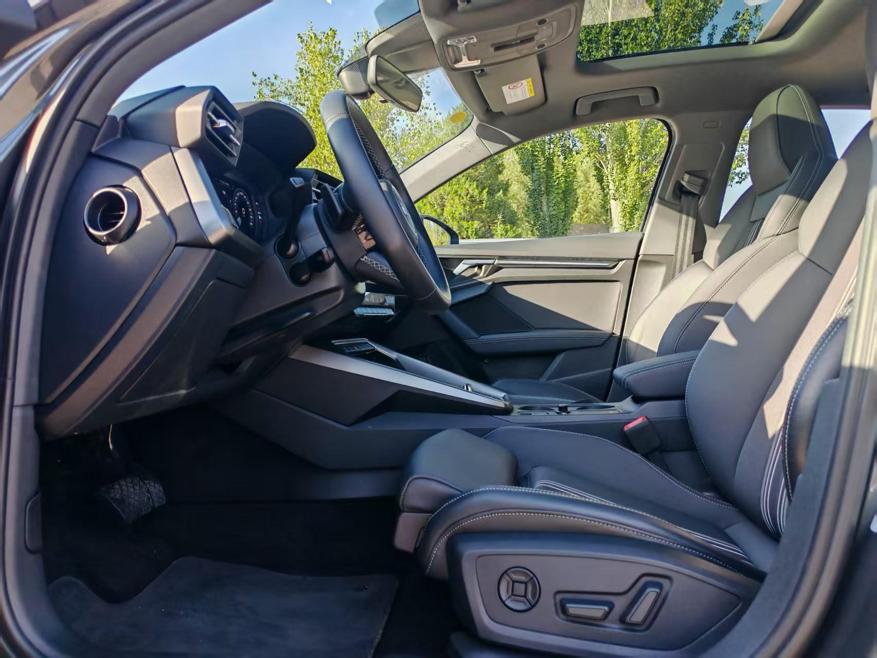 Audi A3 2025 car image #4