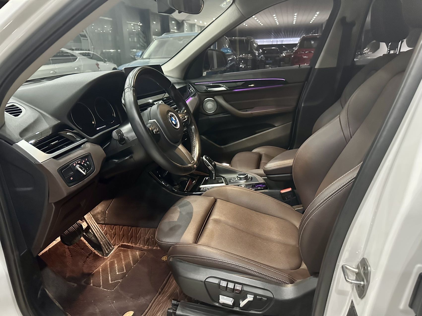 BMW X1 2021 #9 BMW X1 2021 car image #9