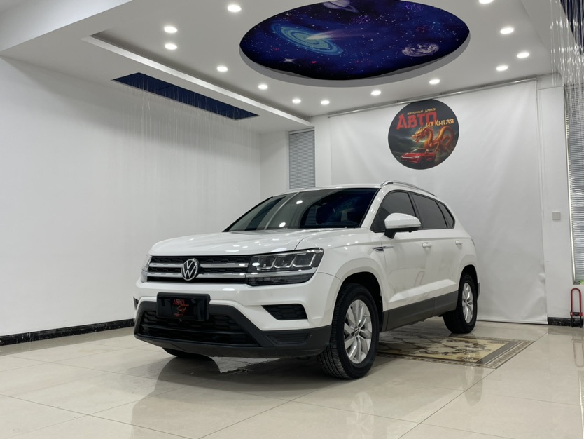Volkswagen Tharu 2021 car image 