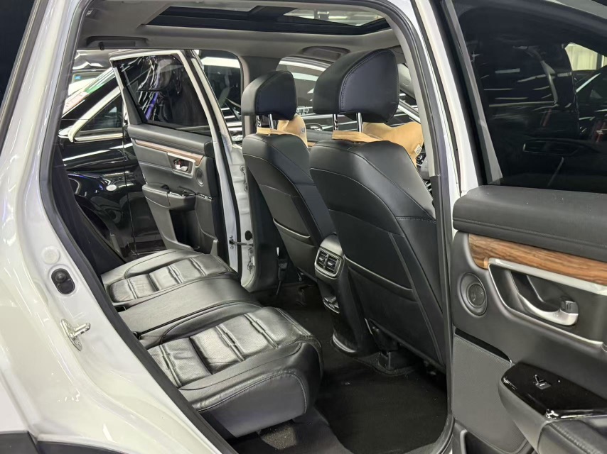 Honda CR-V 2019 car image #5