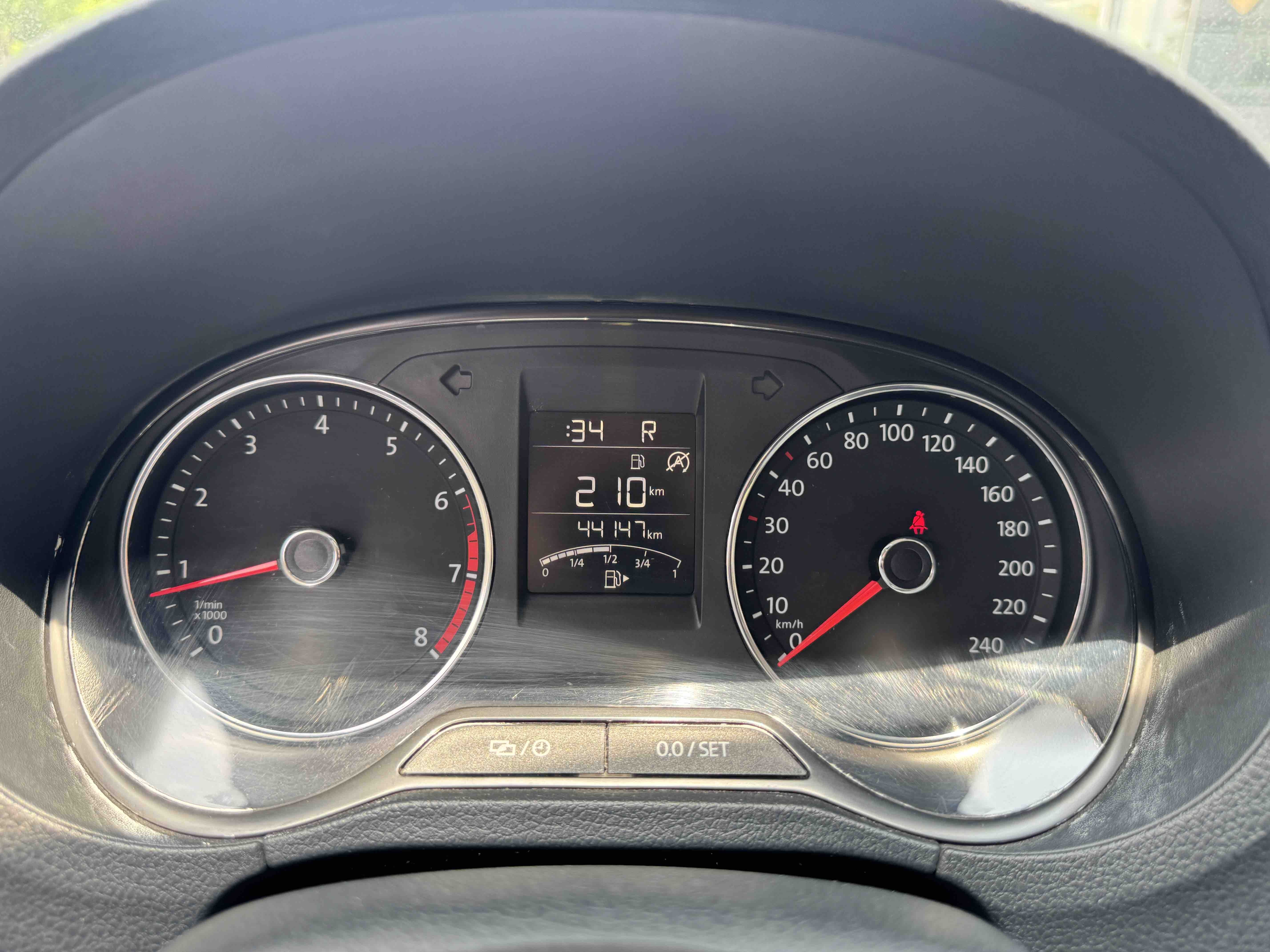 Volkswagen Polo 2019 car image #4