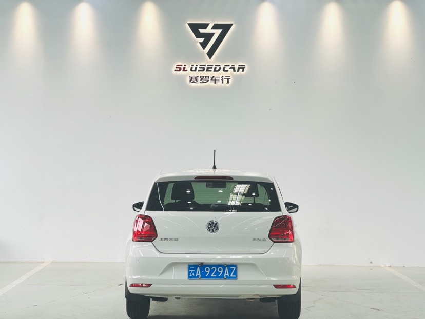Volkswagen Polo 2018 #8 Volkswagen Polo 2018 car image #8