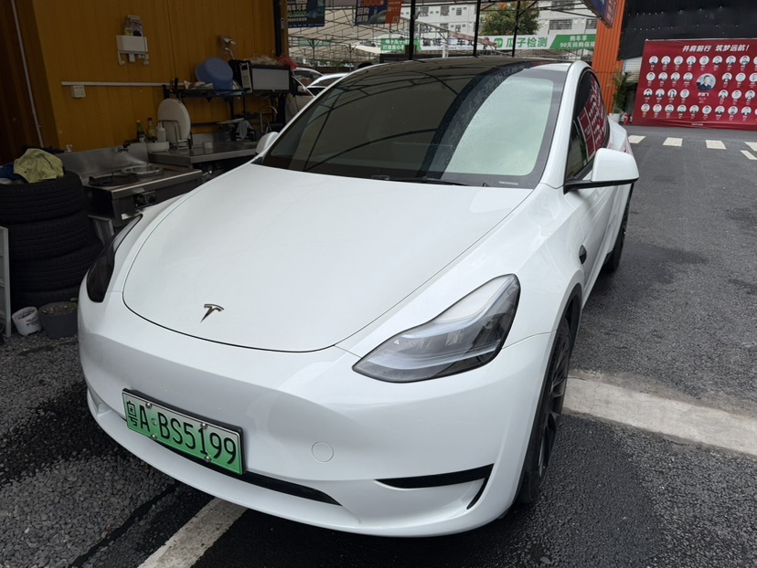 Tesla Model Y 2024 car image 