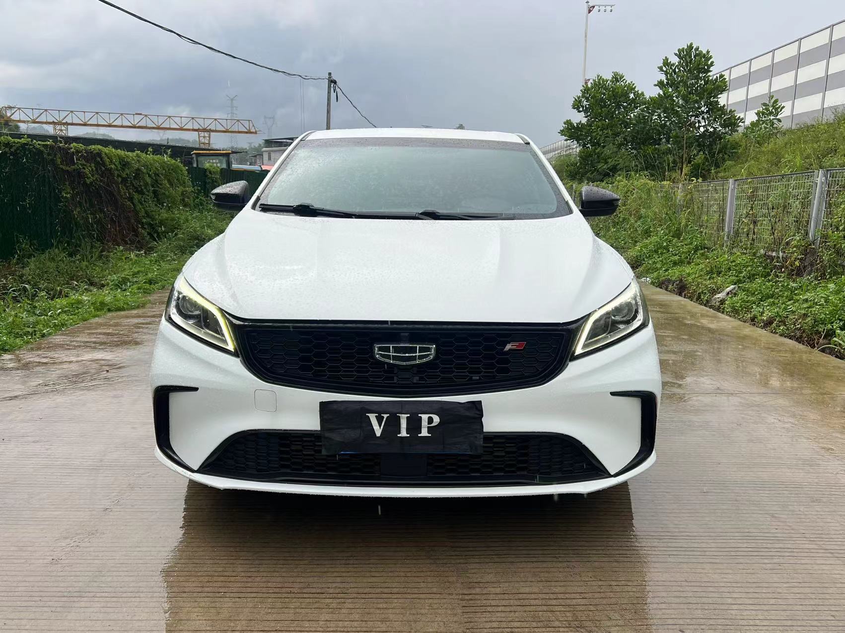 GEELY Binray 2021 car image #2