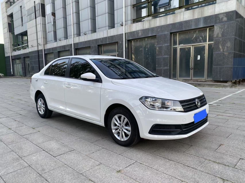 Volkswagen Santana 2021 car image #3