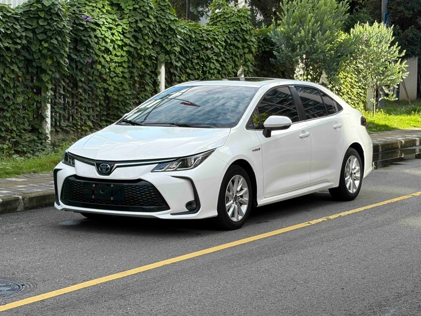 Toyota Corolla 2023 car image 