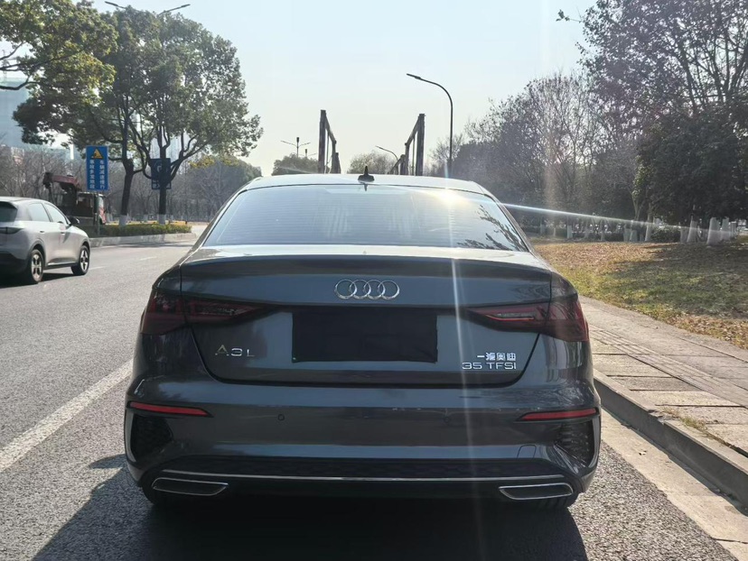 Audi A3 2024 immagine di auto #6