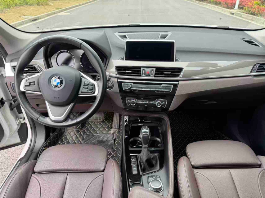 BMW X1 New Energy 2019 car image #5