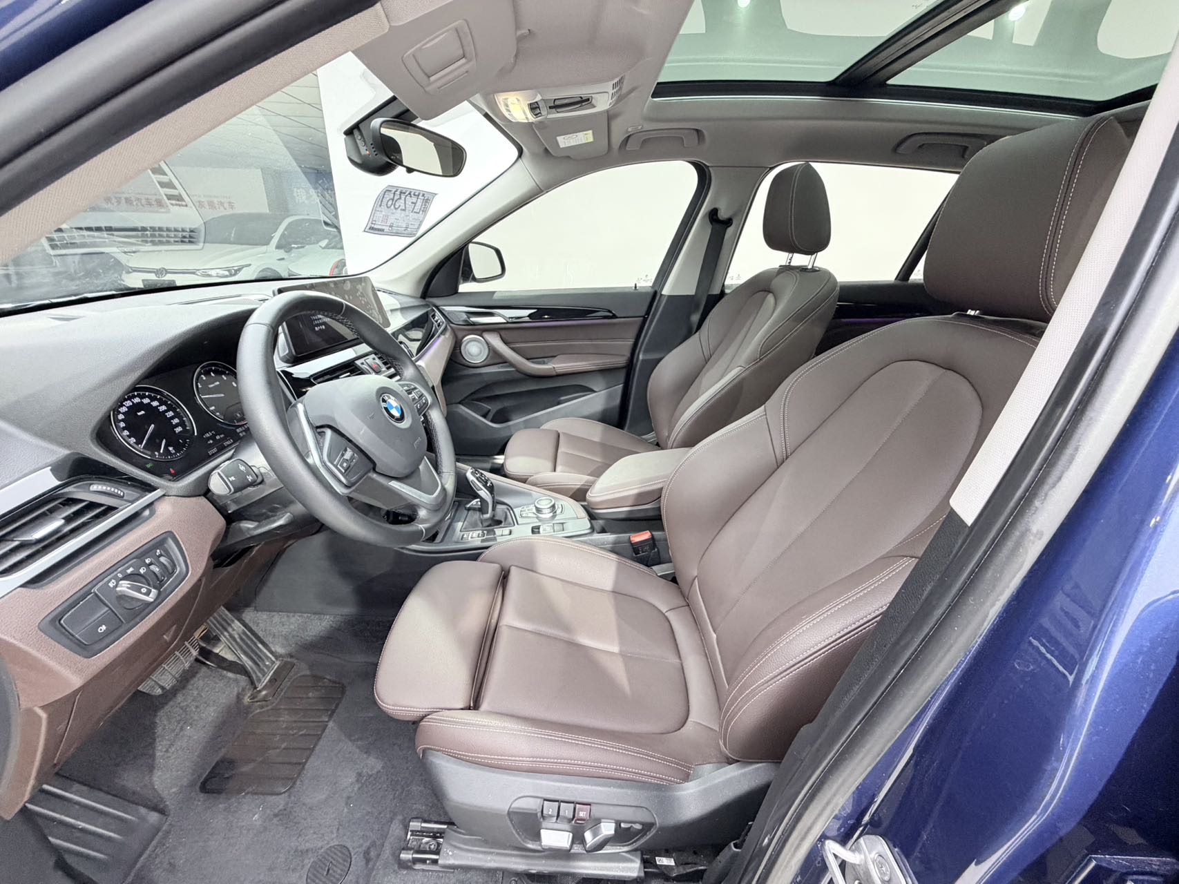 BMW X1 2021 #7 BMW X1 2021 car image #7