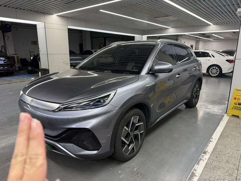 BYD Yuan Plus 2023 BYD Yuan Plus 2023 car image
