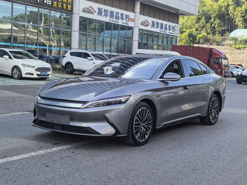 BYD Han 2022 image de voiture 