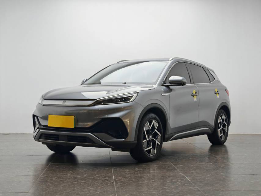 BYD Yuan Plus 2022 car image 