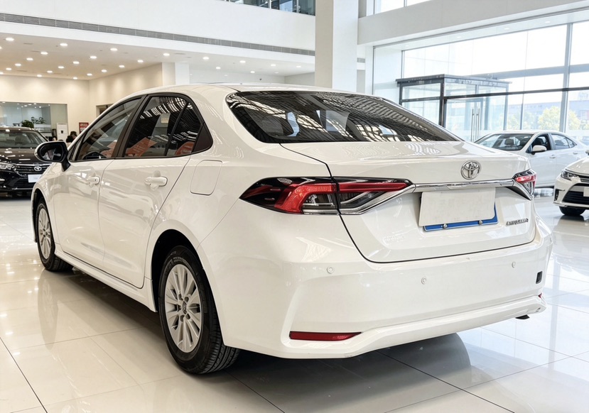 Toyota Corolla 2023 car image #6