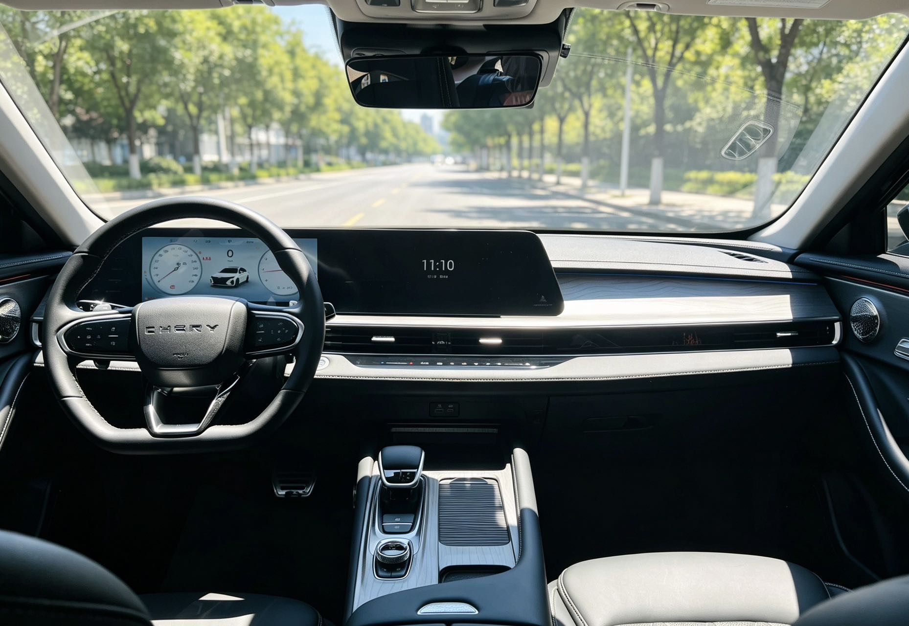 Chery Arrizo 8 2025 car image #11
