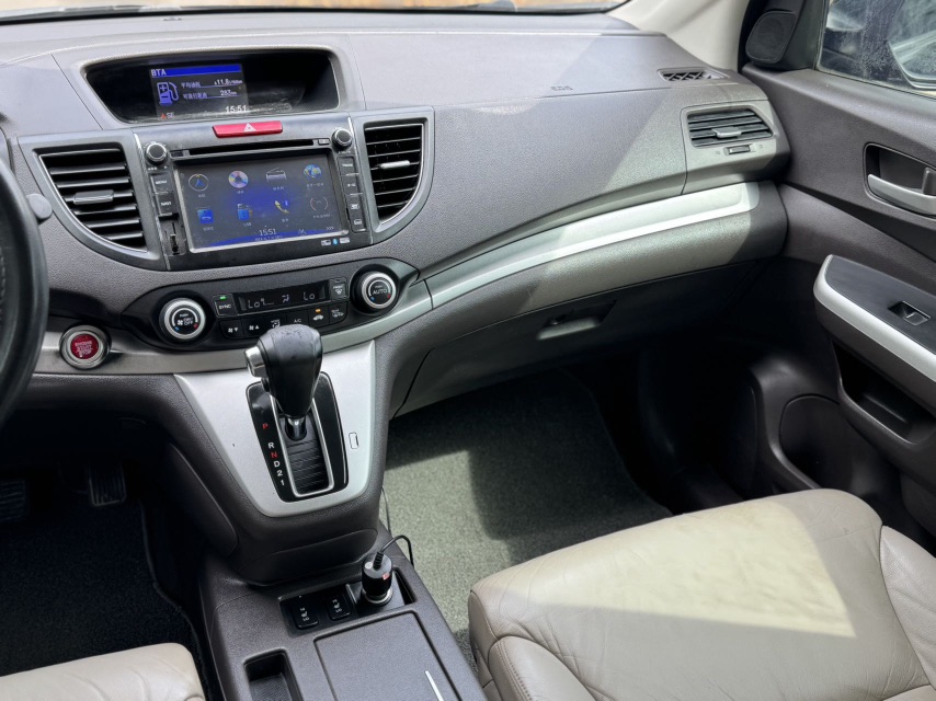 Honda CR-V 2012 #5 Honda CR-V 2012 car image #5