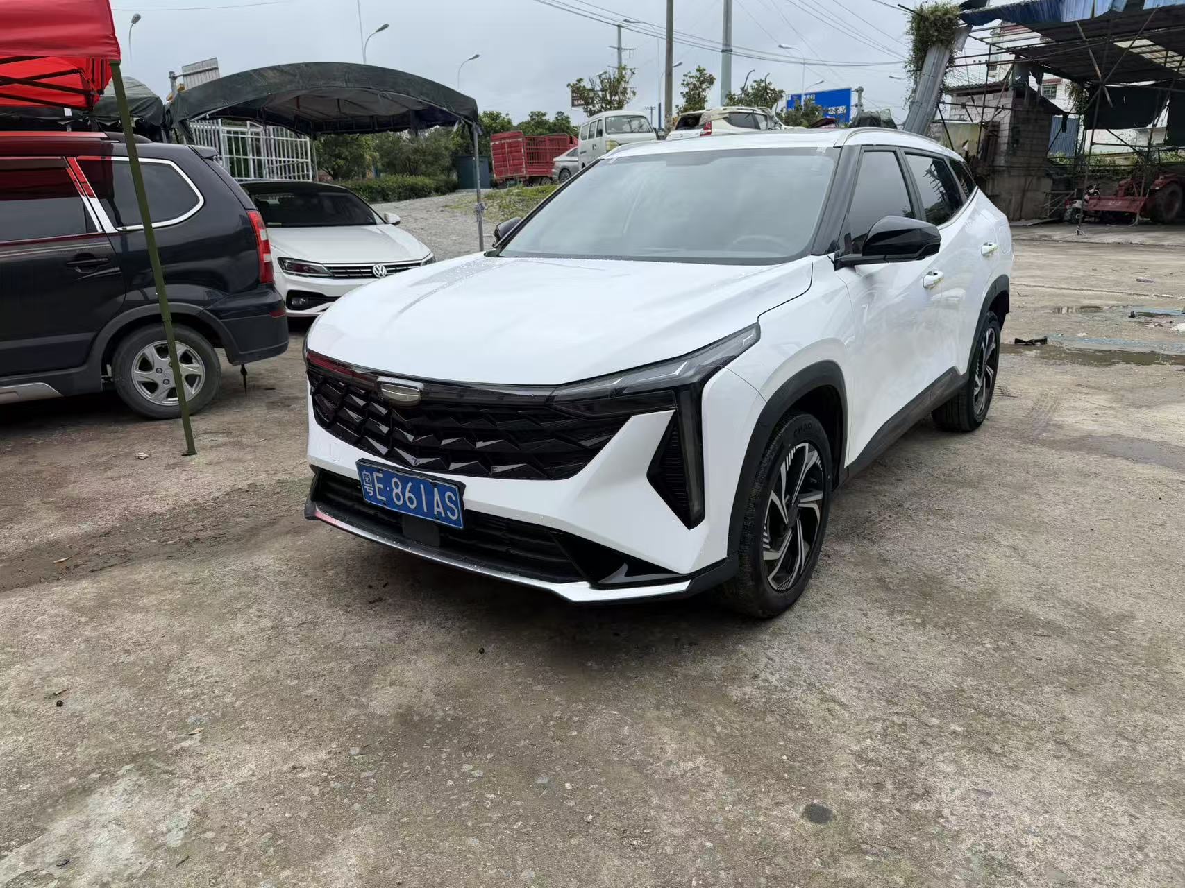 GEELY Boyue 2023 car image 