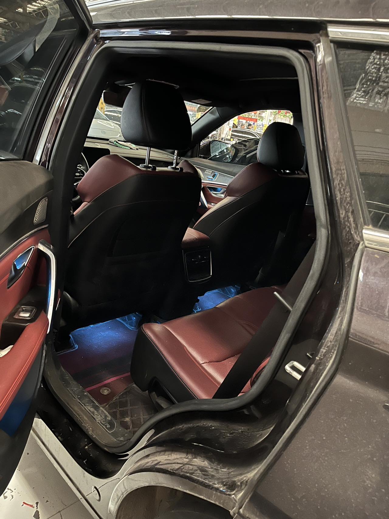 Jetour X70 PLUS 2022 car image #5