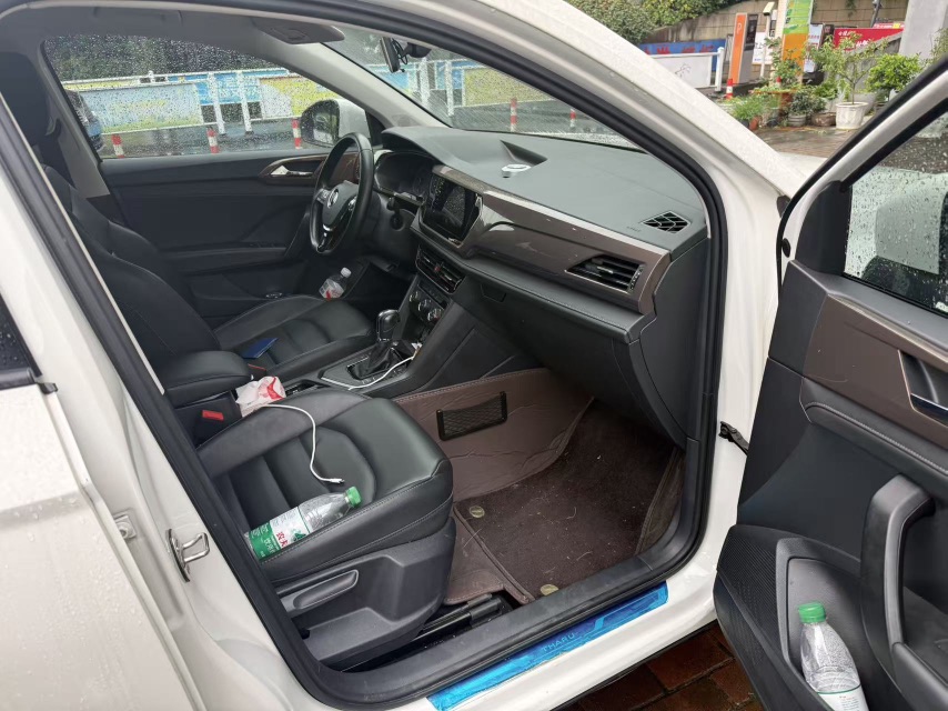 Volkswagen Tharu 2022 #7 Volkswagen Tharu 2022 car image #7