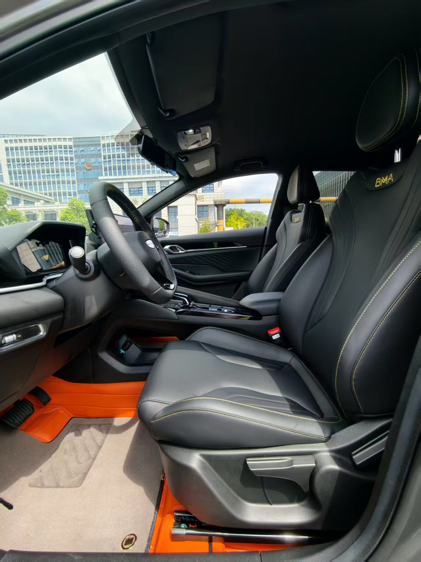 GEELY Coolray 2025 car image #7