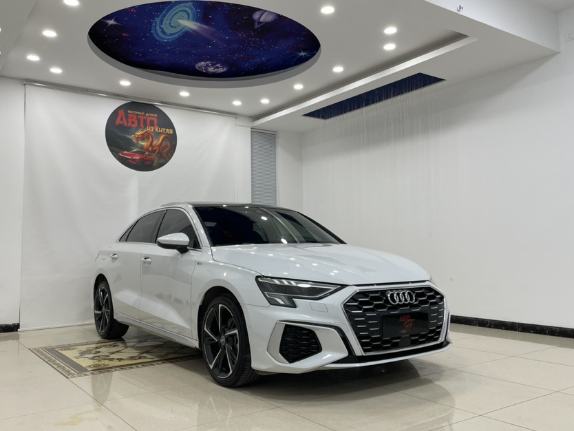 Audi A3 2022 car image #3