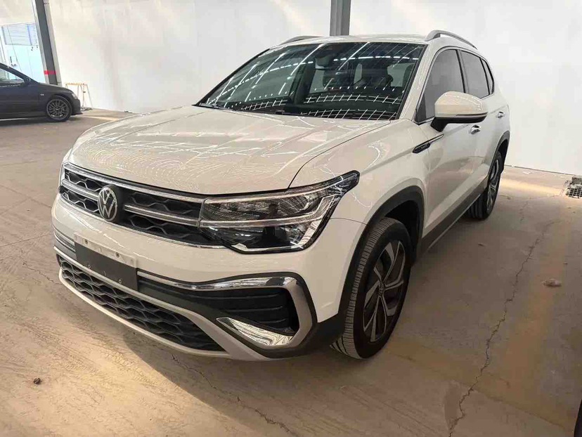Volkswagen Tharu 2024 Volkswagen Tharu 2024 car image