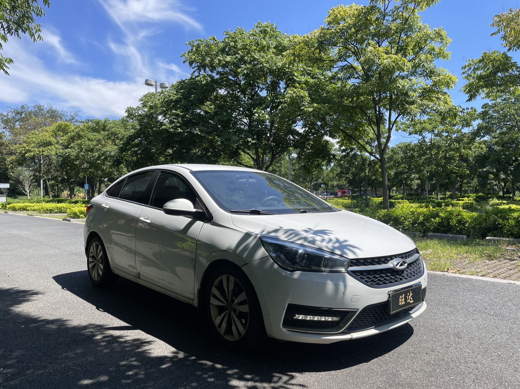 Chery Arrizo 5 2016 car image #3