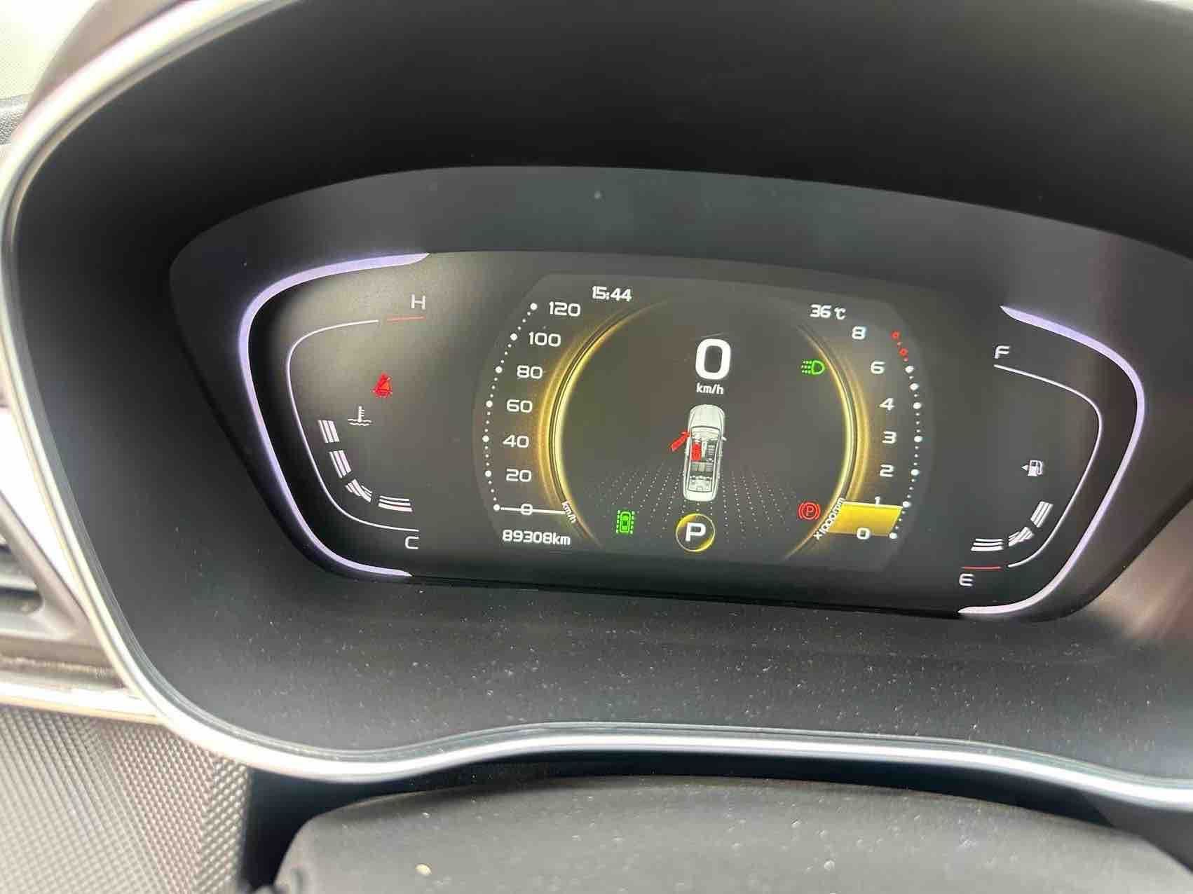 GEELY Binray 2019 #3 GEELY Binray 2019 car image #3