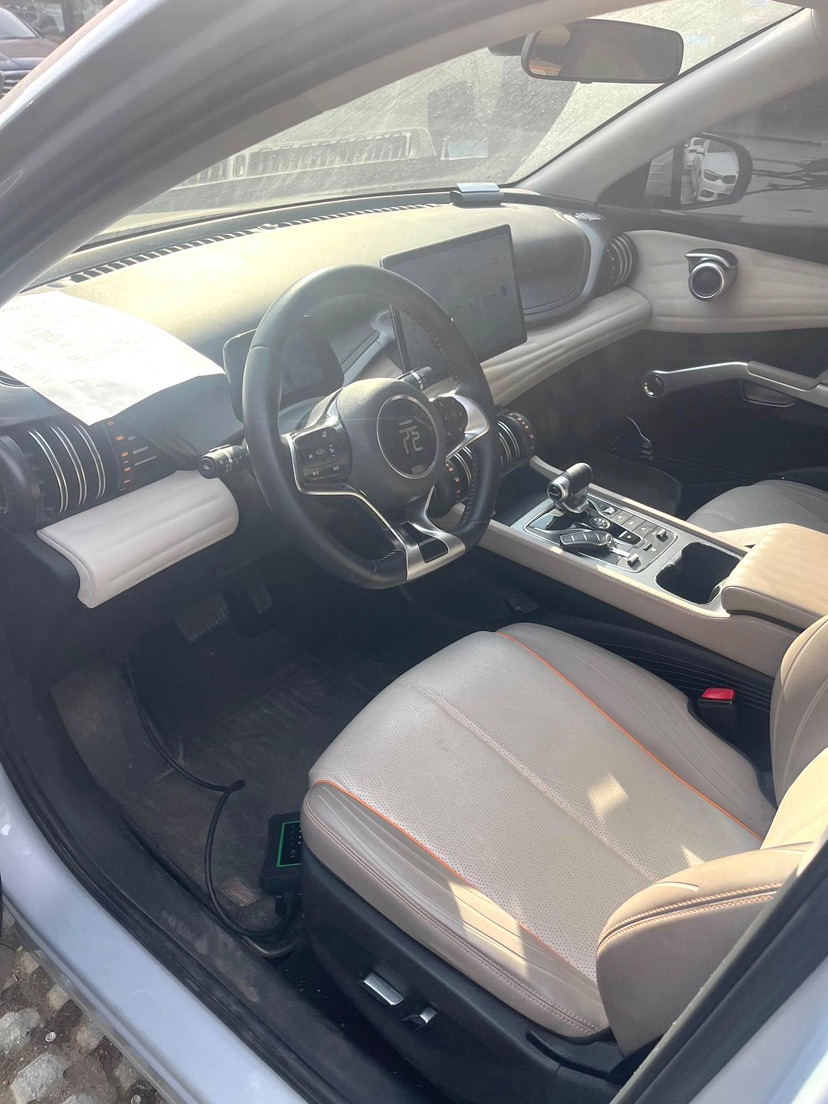 BYD Yuan Plus 2023 car image #4
