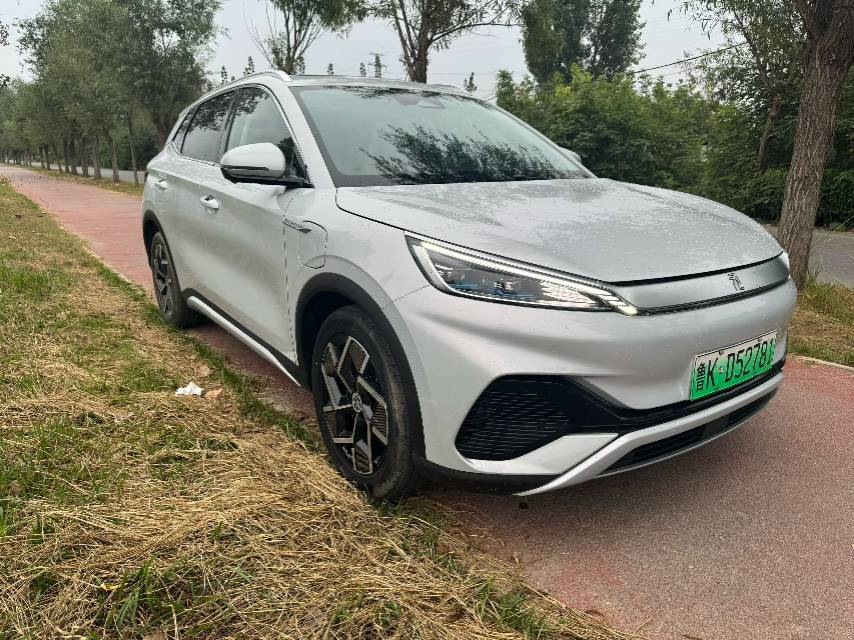 BYD Yuan Plus 2023 #3 BYD Yuan Plus 2023 immagine di auto #3
