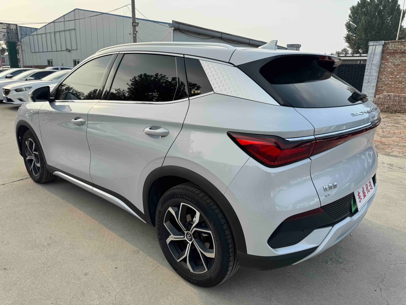 BYD Yuan Plus 2024 #4 BYD Yuan Plus 2024 car image #4