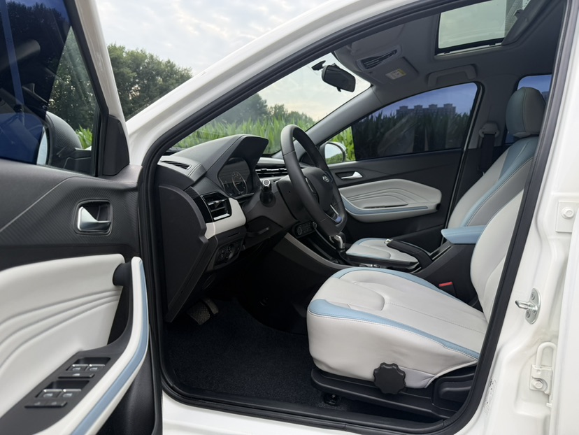 Chery Tiggo 3x 2022 car image #4