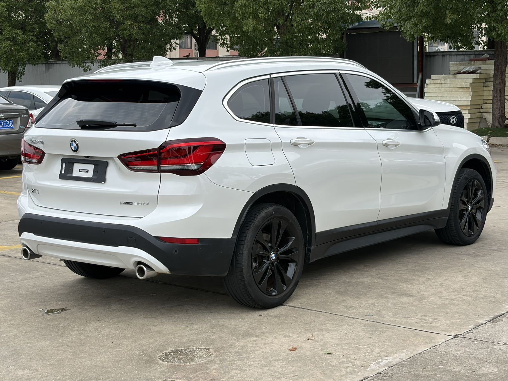 BMW X1 2020 car image #9