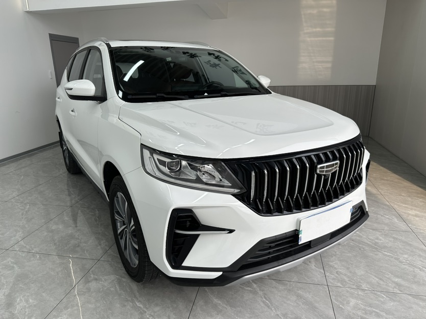 GEELY Vision X6 2022 GEELY Vision X6 2022 car image