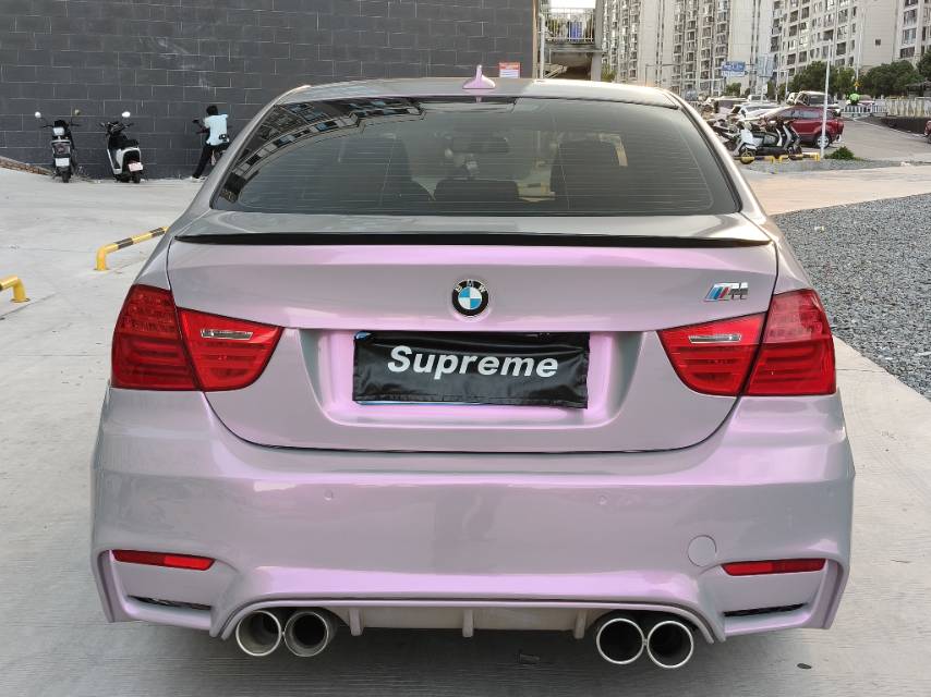 BMW 3 Series (Imported) 2018 #4 BMW 3 Series (Imported) 2018 car image #4