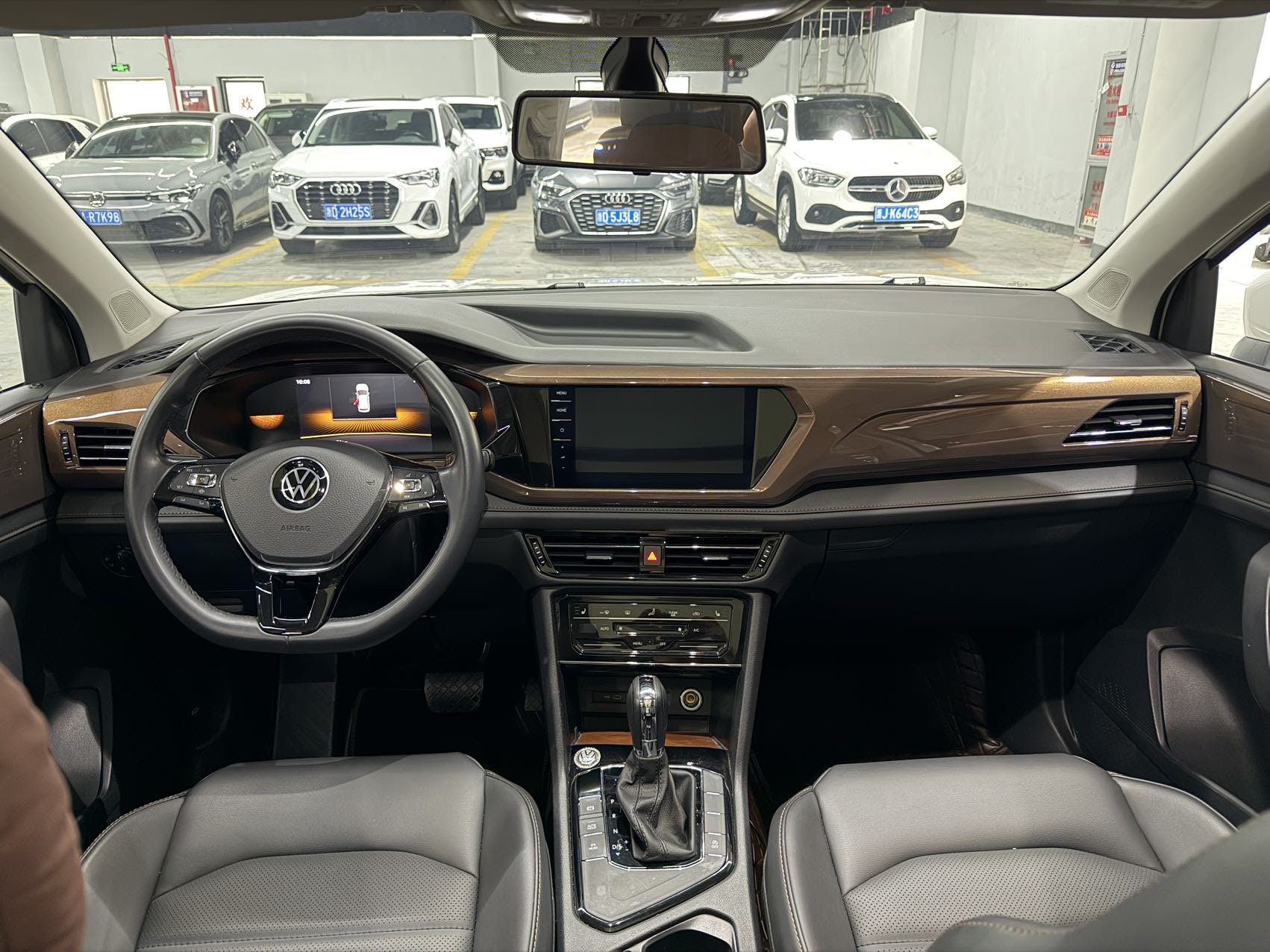 Volkswagen Tharu 2022 #9 Volkswagen Tharu 2022 car image #9