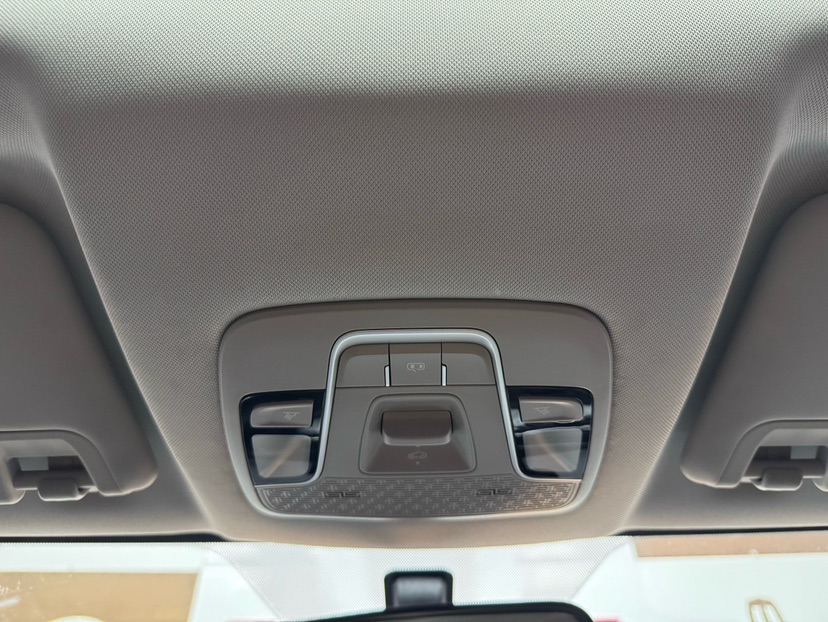 GEELY Vision X6 2022 immagine di auto #14