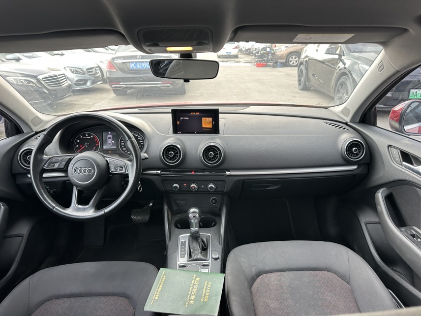 Audi A3 2019 #9 Audi A3 2019 immagine di auto #9