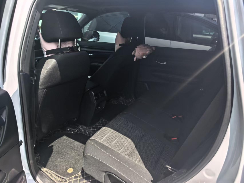 Honda CR-V New Energy 2023 car image #3