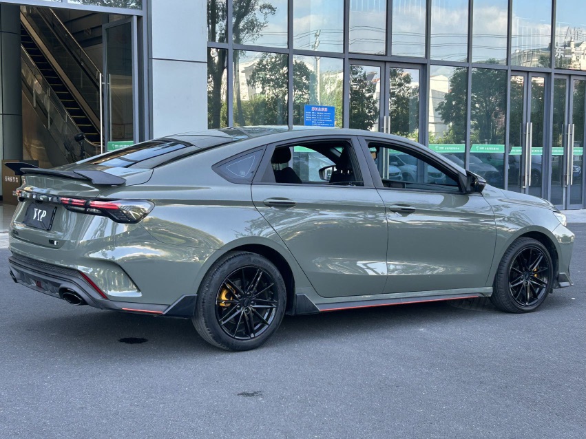 GEELY Binray 2022 #9 GEELY Binray 2022 car image #9