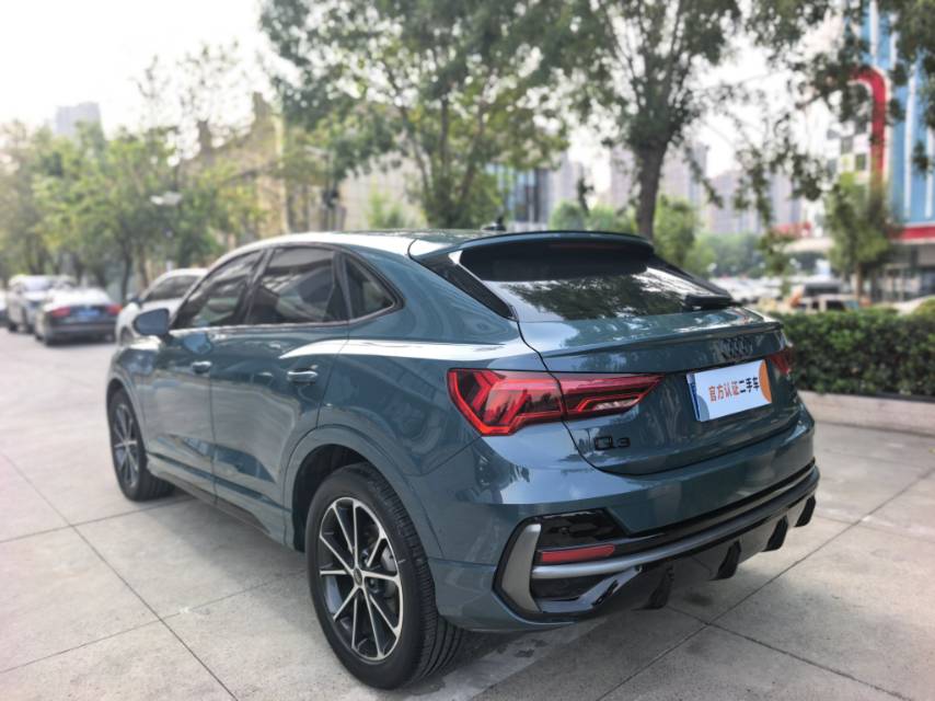 奥迪 奥迪Q3 2023 汽车图片 #6