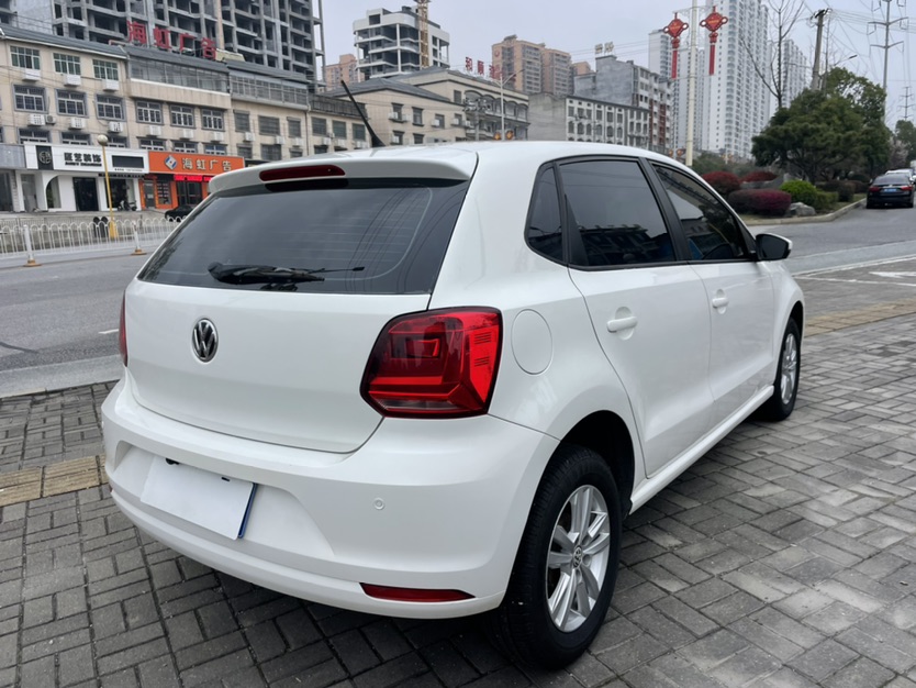 Volkswagen Polo 2019 #3 Volkswagen Polo 2019 car image #3
