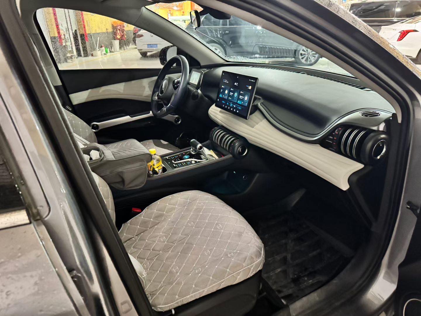 BYD Yuan Plus 2022 car image #7