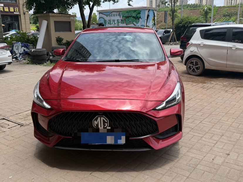 MG 5 2022 car image 
