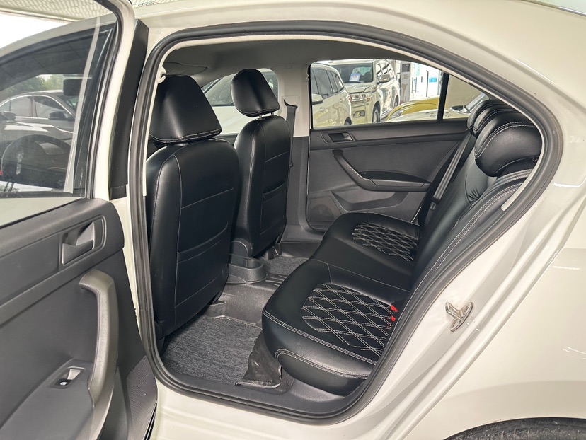Volkswagen Santana 2021 #7 Volkswagen Santana 2021 car image #7