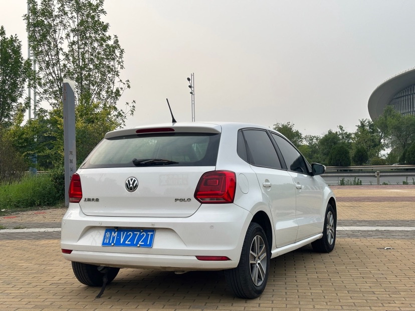 Volkswagen Polo 2016 #4 Volkswagen Polo 2016 car image #4