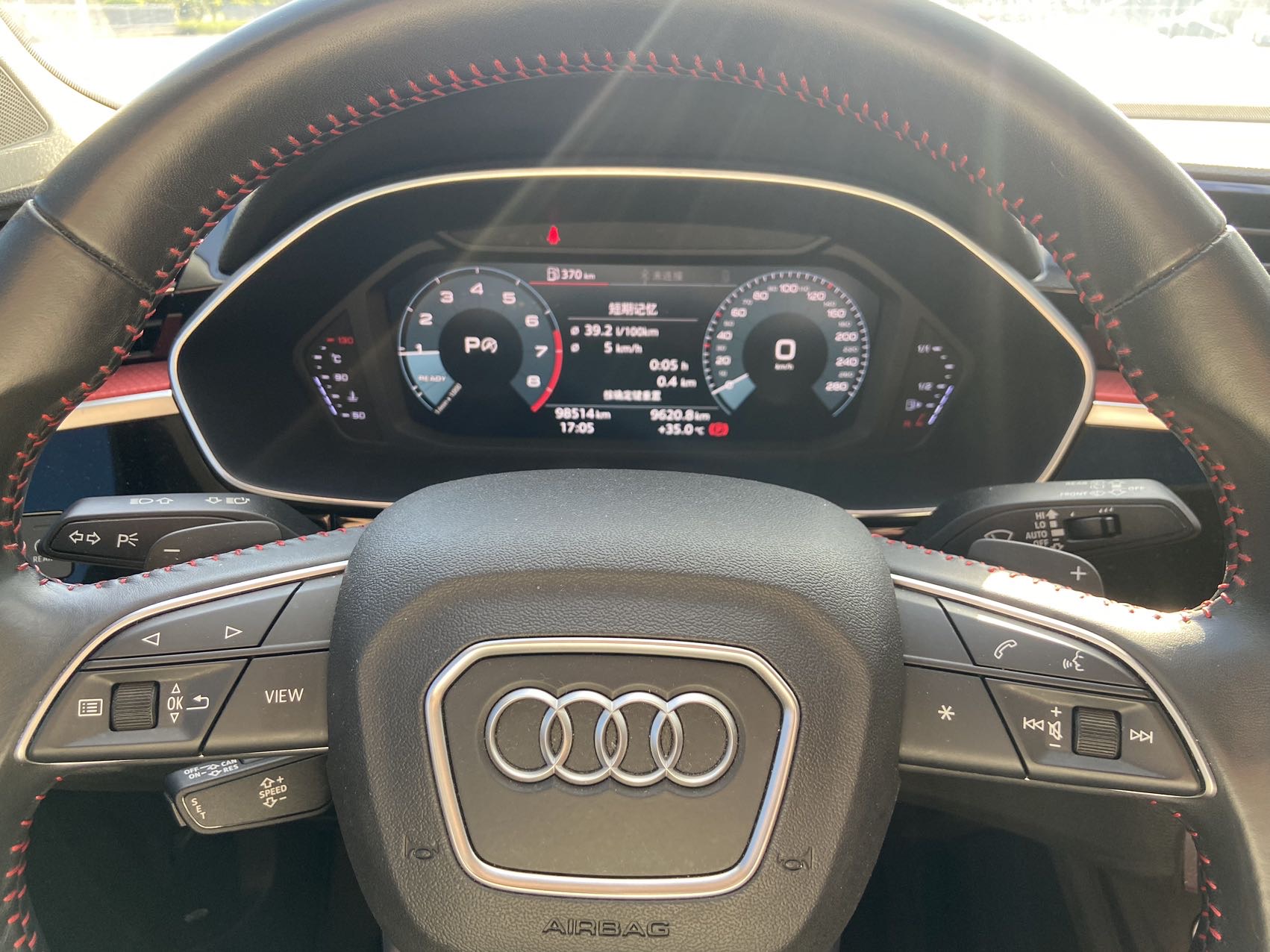 Audi Q3 2019 #9 Audi Q3 2019 car image #9